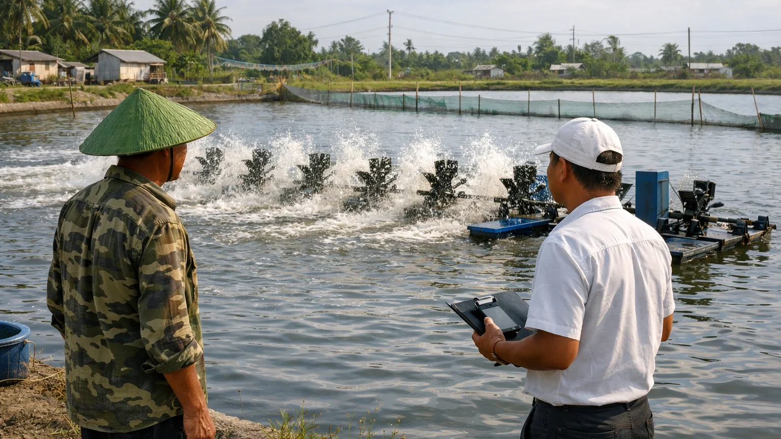 Xuất khẩu tôm 9 tháng 2026: Tăng trưởng vẫn tích cực, nhưng cuộc đua đã chuyển sang hiệu quả và giá trị
