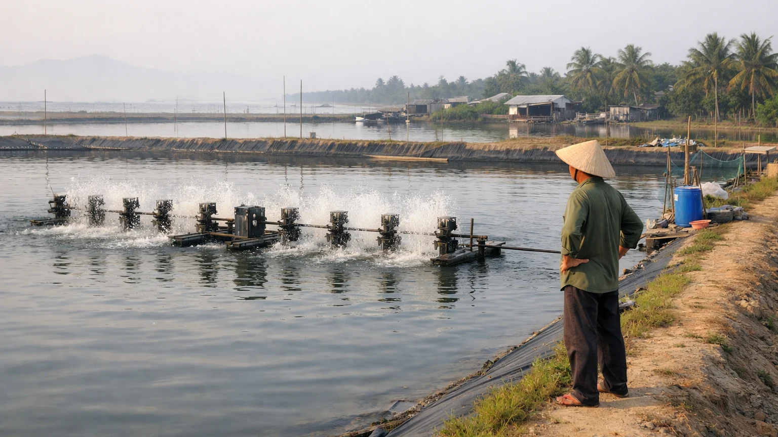 1. Tôm vẫn là mặt hàng trụ cột của xuất khẩu thủy sản
