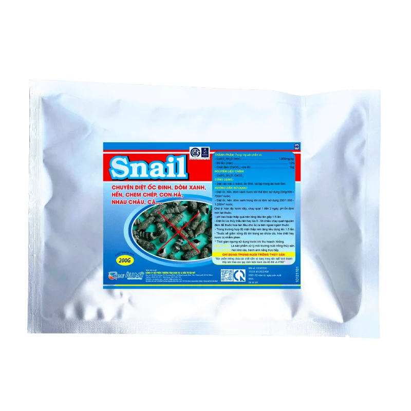 Snail - Thuốc diệt ốc đinh
