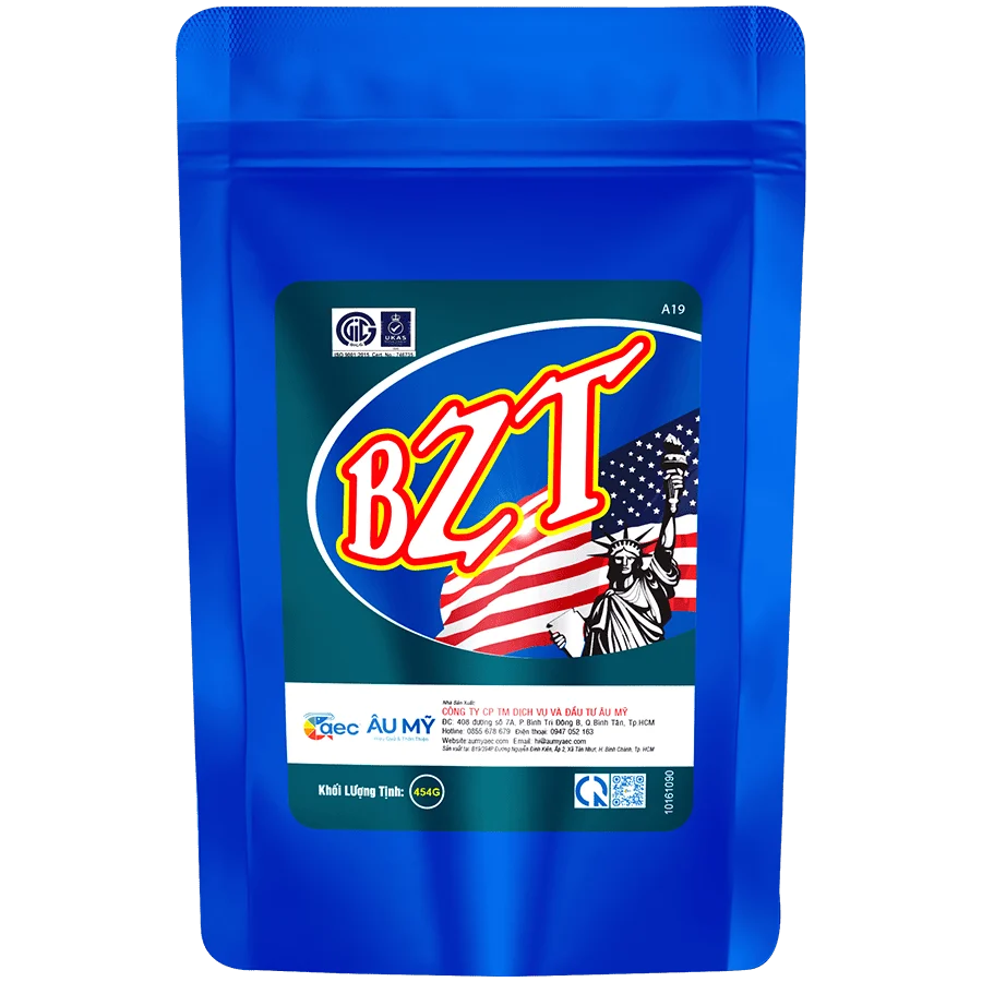 BZT Vi sinh cắt tảo