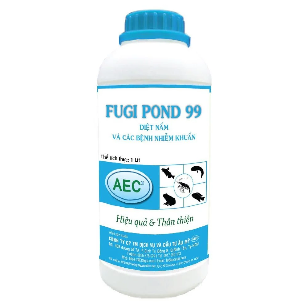 Fugi Pond 99 - Diệt nấm và các bệnh nhiễm khuẩn
