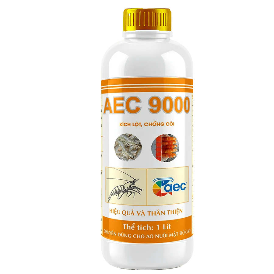 AEC 9000 - Kích lột, ngừa hiện tượng rớt cục thịt